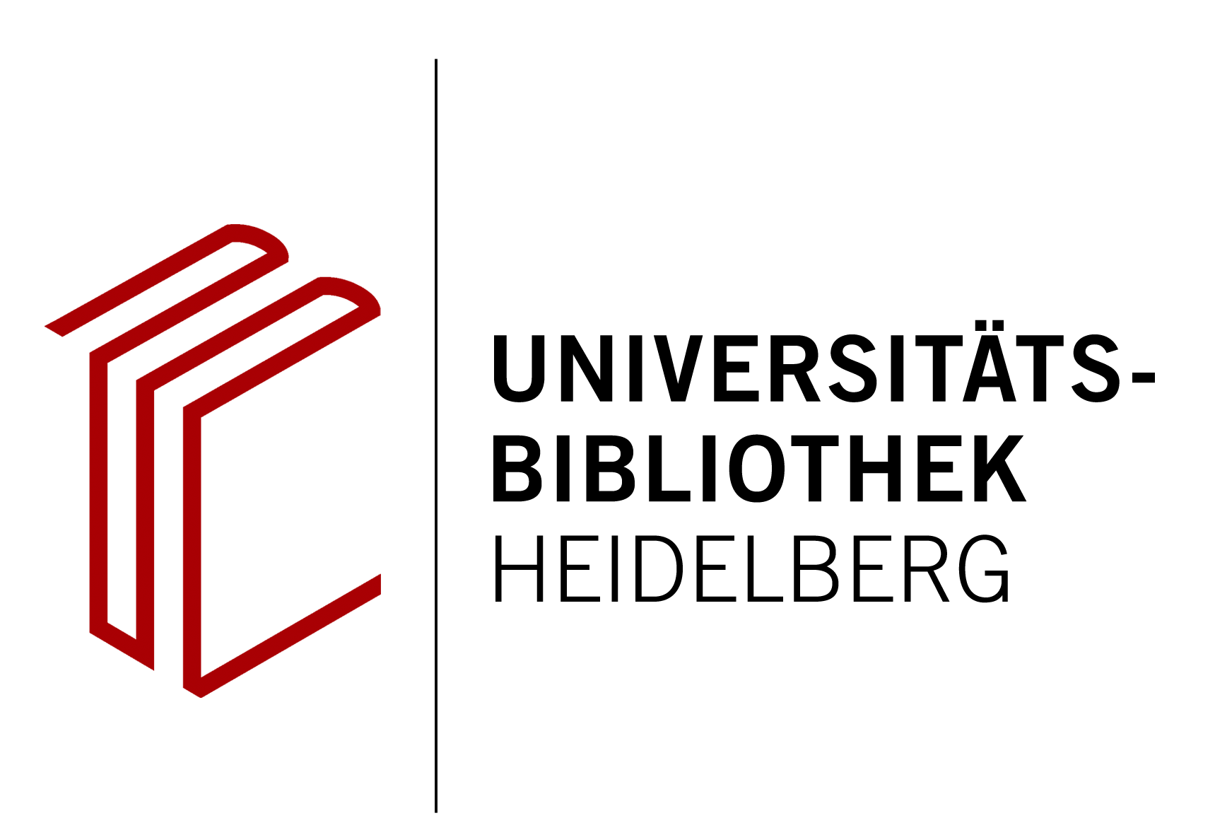 Logo - Universitätsbibliothek Heidelberg
