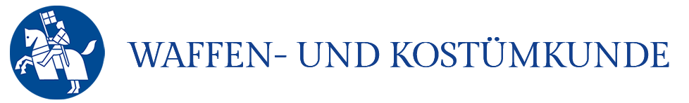 Logo: Ritter auf Pferd - Waffen- und Kostümkunde