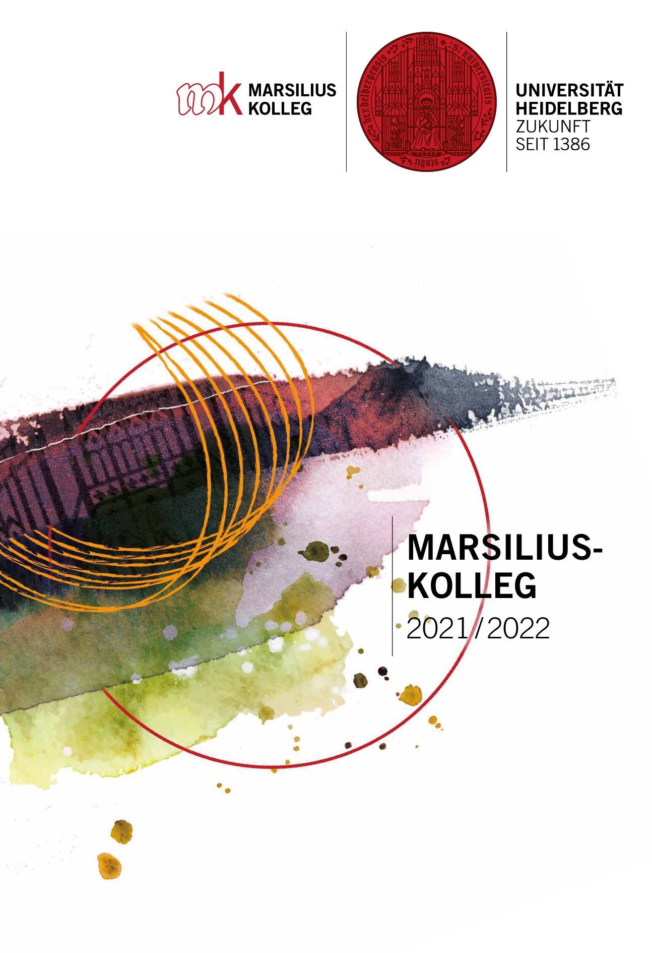 Marsilius-Kolleg 2021/22